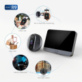 Smart Access Control System Support Customized Electronice Videocitofono Wifi Visual Doorphone System